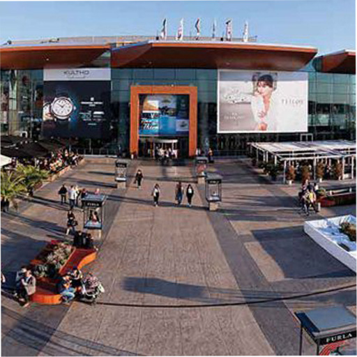 BANEASA SHOOPING CITY