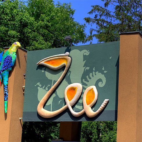 GRADINA ZOOLOGICA