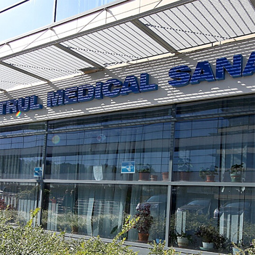 SANADOR MEDICAL CENTER